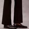 Ponte Slim Flared Pants Ponte Slim Flared Pants