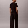 Ponte Stripe Wide Leg Pants Ponte Stripe Wide Leg Pants