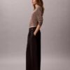 Ponte Wide Leg Pants Ponte Wide Leg Pants