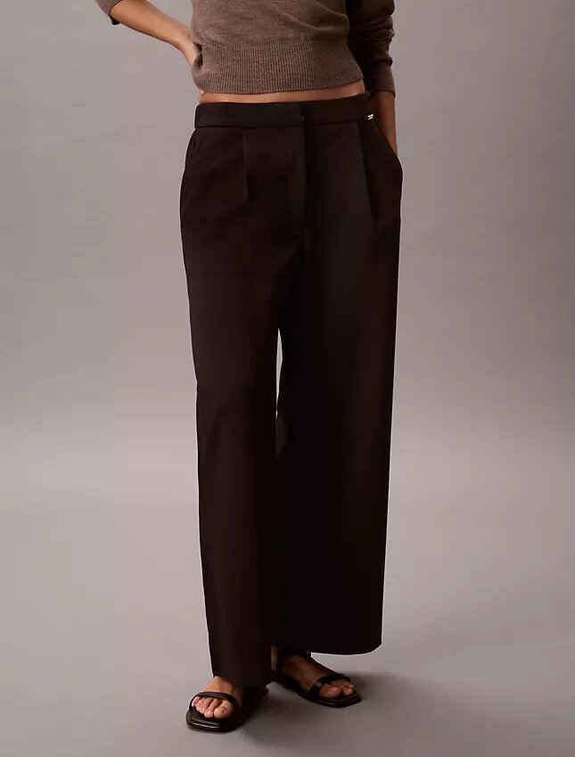 Ponte Wide Leg Pants Ponte Wide Leg Pants