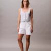 Poplin Button-Down Top Poplin Button-Down Top