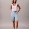 Poplin Button-Down Top Poplin Button-Down Top