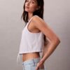 Poplin Button-Down Top Poplin Button-Down Top