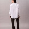 Poplin Relaxed Button-Down Shirt Poplin Relaxed Button-Down Shirt