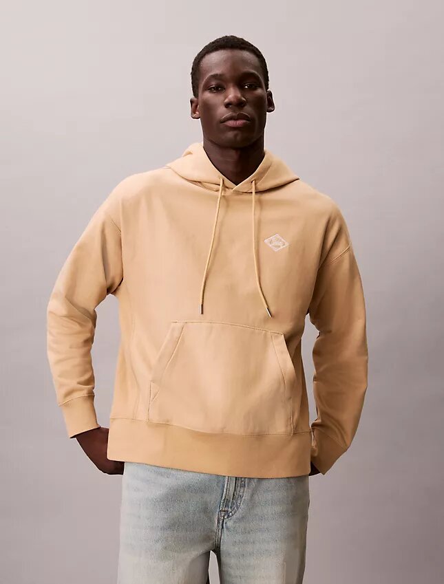 Premium Fleece Matchbox Logo Graphic Hoodie Premium Fleece Matchbox Logo Graphic Hoodie