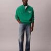 Premium Fleece Relaxed Quarter Zip Sweatshirt Premium Fleece Relaxed Quarter Zip Sweatshirt