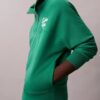 Premium Fleece Relaxed Quarter Zip Sweatshirt Premium Fleece Relaxed Quarter Zip Sweatshirt