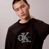 Premium Terry Monologo Relaxed Sweatshirt Premium Terry Monologo Relaxed Sweatshirt