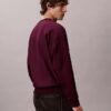 Premium Terry Monologo Relaxed Sweatshirt Premium Terry Monologo Relaxed Sweatshirt