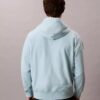 Premium Terry Relaxed Monogram Fleece Hoodie Premium Terry Relaxed Monogram Fleece Hoodie