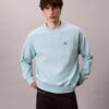 Premium Terry Relaxed Sweatshirt Premium Terry Relaxed Sweatshirt
