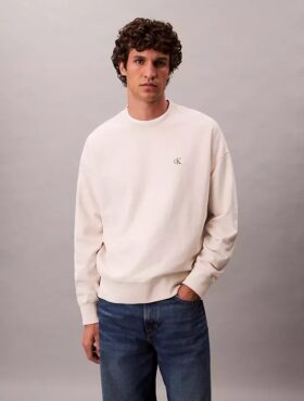 Premium Terry Relaxed Sweatshirt