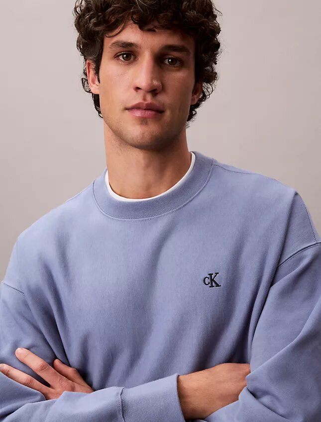 Premium Terry Relaxed Sweatshirt Premium Terry Relaxed Sweatshirt
