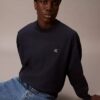 Premium Terry Relaxed Sweatshirt