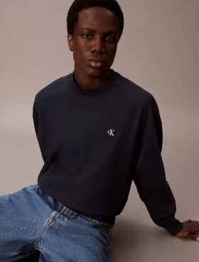 Premium Terry Relaxed Sweatshirt