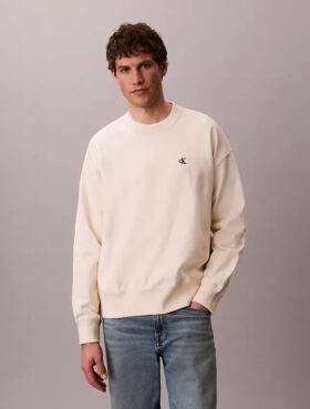 Premium Terry Relaxed Sweatshirt