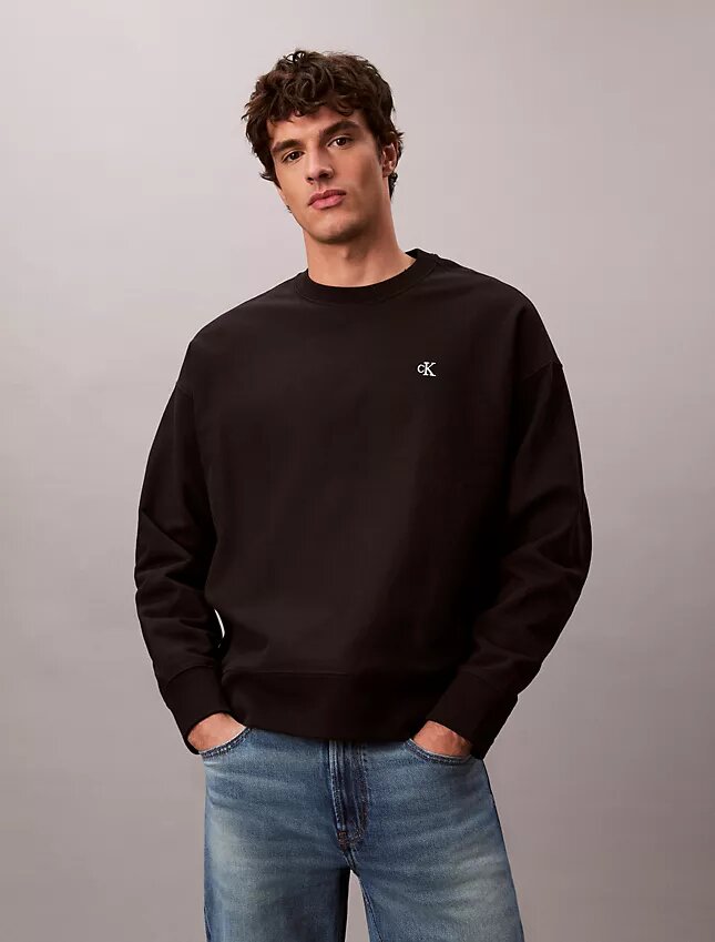 Premium Terry Relaxed Sweatshirt Premium Terry Relaxed Sweatshirt