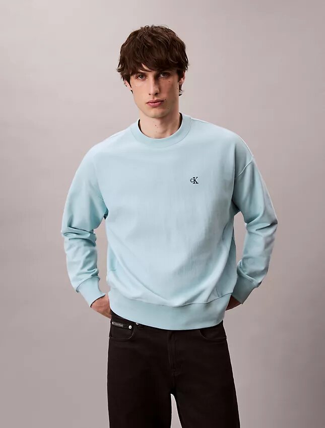 Premium Terry Relaxed Sweatshirt Premium Terry Relaxed Sweatshirt