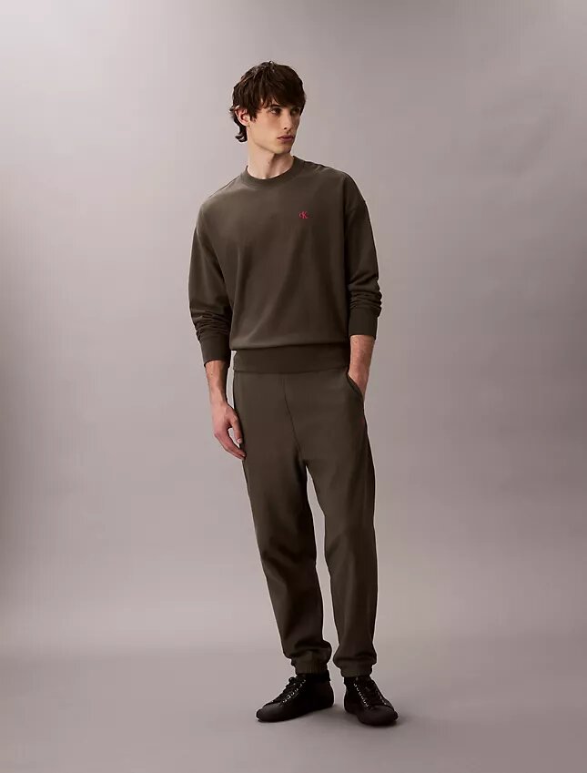 Premium Terry Relaxed Sweatshirt Premium Terry Relaxed Sweatshirt