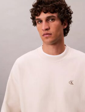 Premium Terry Relaxed Sweatshirt
