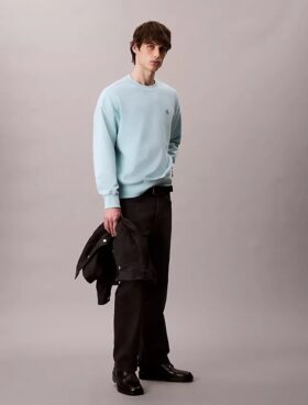Premium Terry Relaxed Sweatshirt