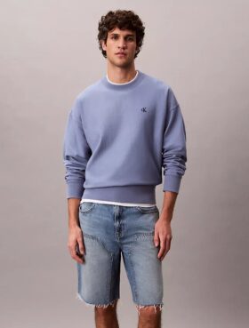 Premium Terry Relaxed Sweatshirt