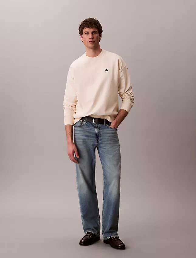 Premium Terry Relaxed Sweatshirt Premium Terry Relaxed Sweatshirt