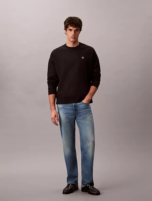 Premium Terry Relaxed Sweatshirt Premium Terry Relaxed Sweatshirt