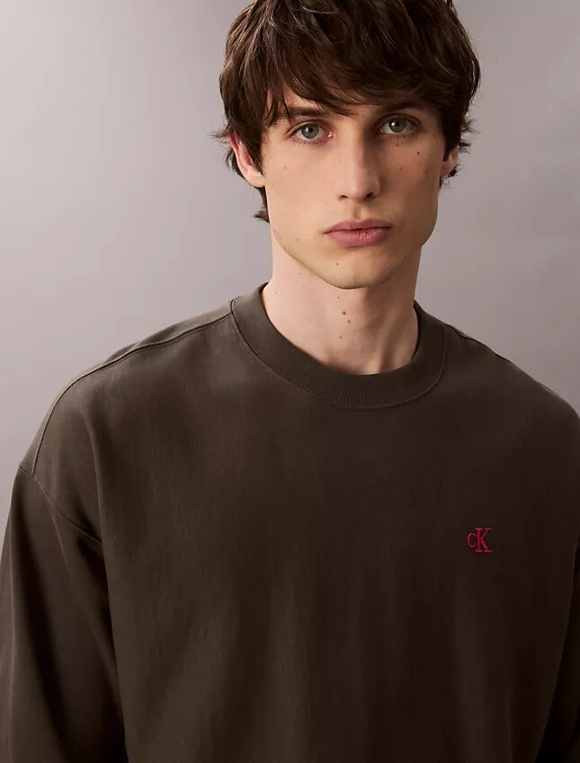 Premium Terry Relaxed Sweatshirt Premium Terry Relaxed Sweatshirt