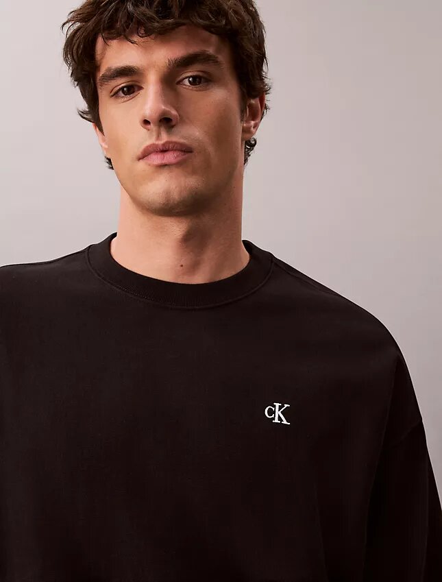 Premium Terry Relaxed Sweatshirt Premium Terry Relaxed Sweatshirt