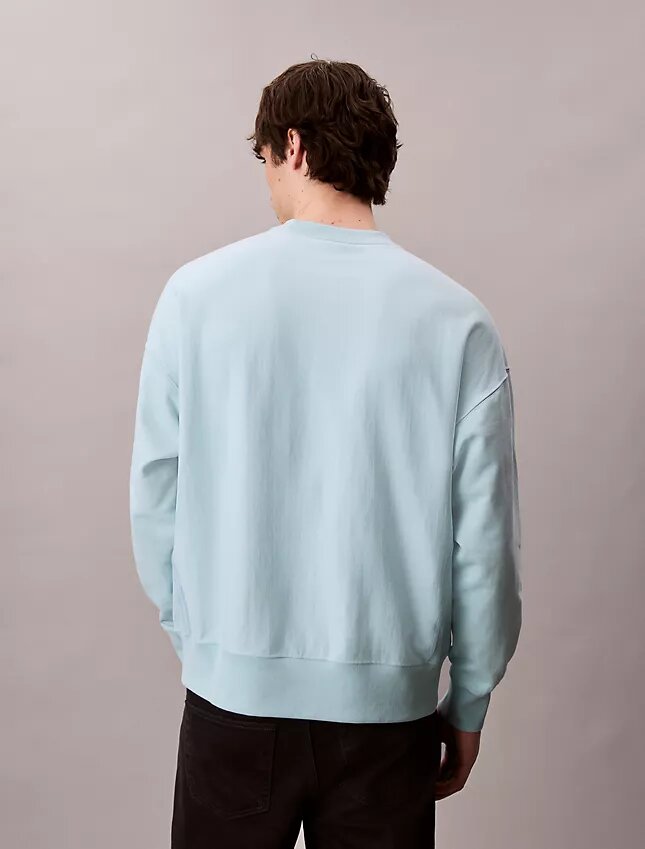 Premium Terry Relaxed Sweatshirt Premium Terry Relaxed Sweatshirt