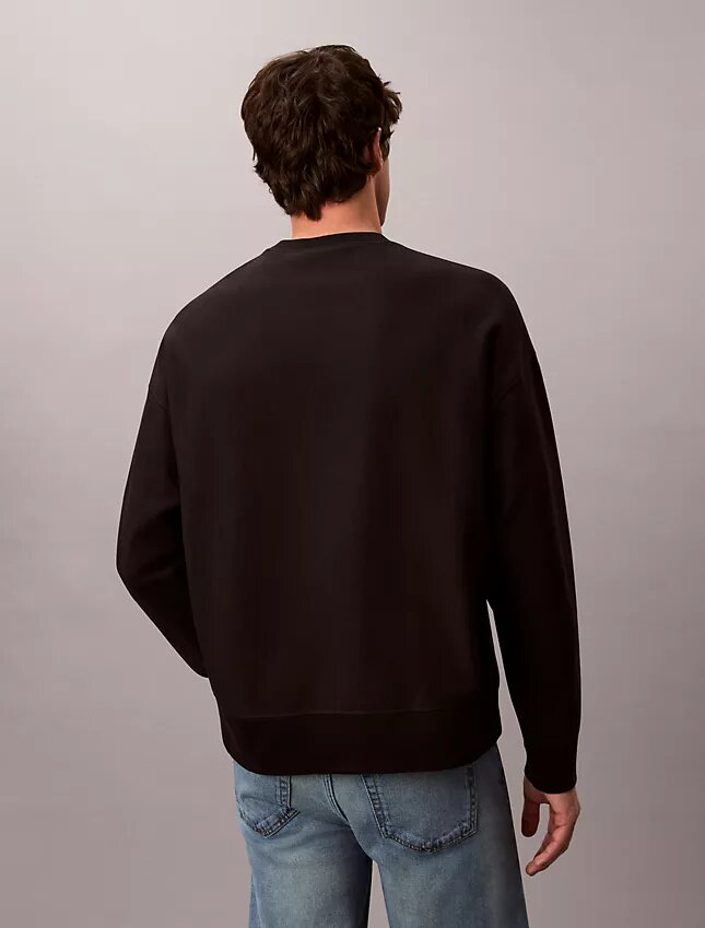 Premium Terry Relaxed Sweatshirt Premium Terry Relaxed Sweatshirt