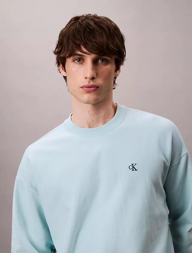 Premium Terry Relaxed Sweatshirt Premium Terry Relaxed Sweatshirt