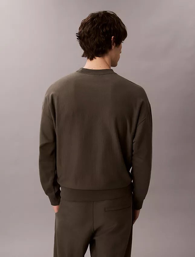 Premium Terry Relaxed Sweatshirt Premium Terry Relaxed Sweatshirt
