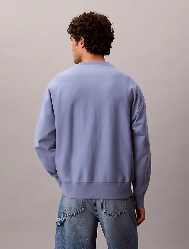 Premium Terry Relaxed Sweatshirt Premium Terry Relaxed Sweatshirt