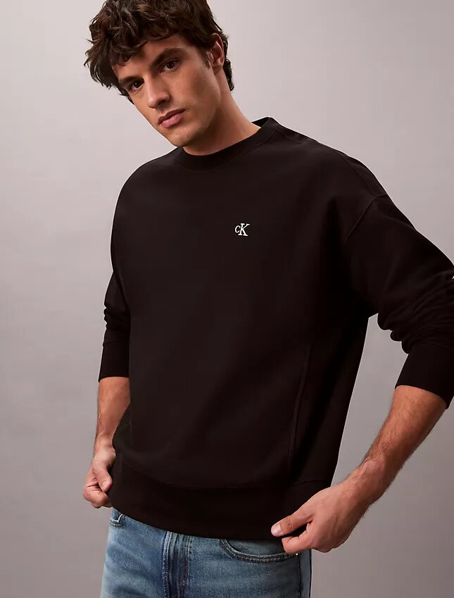 Premium Terry Relaxed Sweatshirt Premium Terry Relaxed Sweatshirt