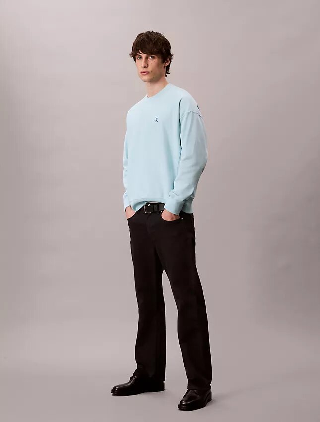 Premium Terry Relaxed Sweatshirt Premium Terry Relaxed Sweatshirt