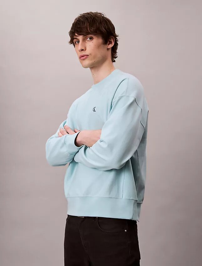 Premium Terry Relaxed Sweatshirt Premium Terry Relaxed Sweatshirt