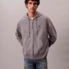 Premium Terry Relaxed Zip Hoodie Premium Terry Relaxed Zip Hoodie