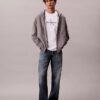 Premium Terry Relaxed Zip Hoodie Premium Terry Relaxed Zip Hoodie