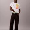 Pride Bold Logo Relaxed Tee Pride Bold Logo Relaxed Tee