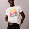 Pride Logo Block Easy Tee Pride Logo Block Easy Tee