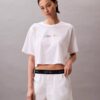 Pride Logo Poplin Sleep Short Pride Logo Poplin Sleep Short