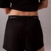Pride Logo Poplin Sleep Short Pride Logo Poplin Sleep Short