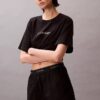 Pride Logo Poplin Sleep Short Pride Logo Poplin Sleep Short