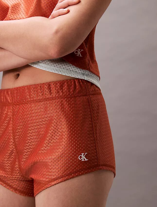 Pride Mesh Shorts Pride Mesh Shorts