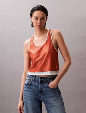 Pride Mesh Tank Top