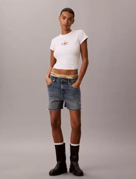 Pride Monologo Baby Tee