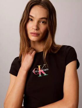 Pride Monologo Baby Tee