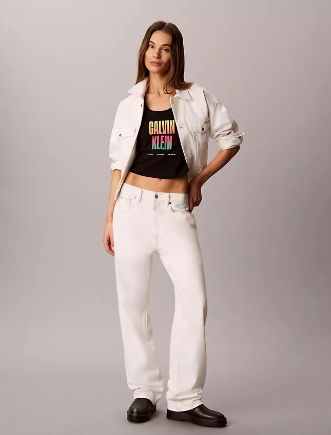 Pride Slim Scoopneck Tee Pride Slim Scoopneck Tee